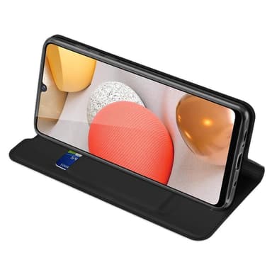 DUX DUCIS Pro Series fodral Samsung Galaxy A42 5G - Svart