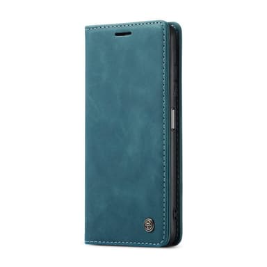 CASEME Plånboksfodral Xiaomi Redmi Note 10 4G / Note 10S - Blå