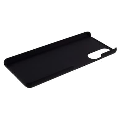 Sony Xperia 1 II Rubberized Skal - Svart