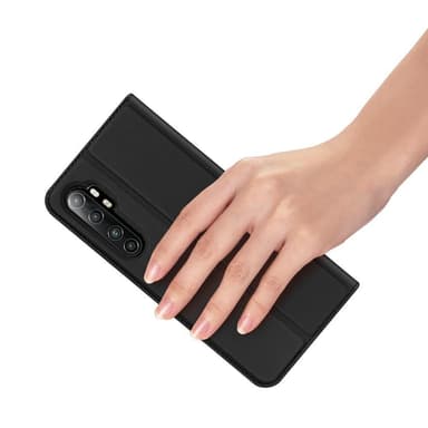 DUX DUCIS Pro Series fodral Xiaomi Mi Note 10 Lite - Svart