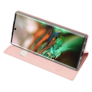 DUX DUCIS Pro Series fodral Samsung Galaxy Note 10 - Rose Gold