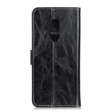 OnePlus 8 Plånboksfodral - Svart