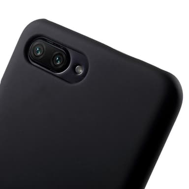 Huawei Honor 10 Plastskal - Svart