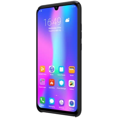 NILLKIN Huawei P Smart 2019 Frostat skal hårt - Svart