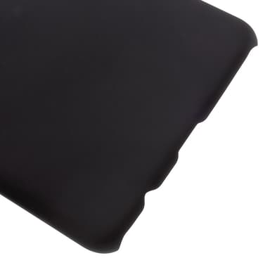 OnePlus 5 Skal Plastskal Rubberized - Svart