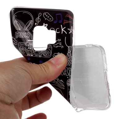 MTK Samsung Galaxy S9 SM-G960 TPU Marmor - Musical Instruments