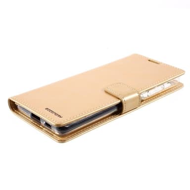 MERCURY GOOSPERY Blue Moon Samsung Galaxy S21 Ultra - Guld