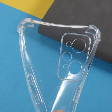 Realme GT Neo 2  TPU Transparant