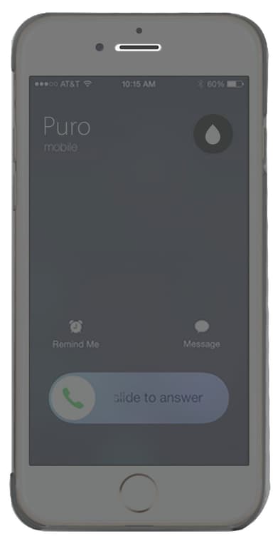 Puro Sense Fodral iPhone 6 Plus Booklet Quick View