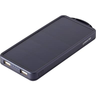 VOLTCRAFT SL-11 VC-10906710 Solcellsladdare