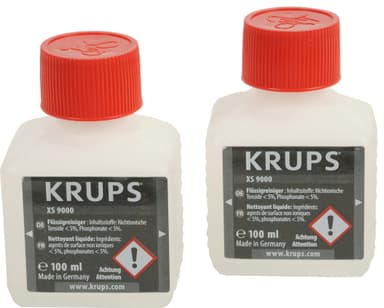 Krups rengöringsmedel för kaffemaskin XS900010