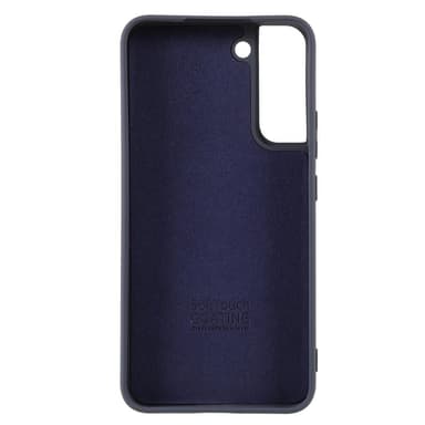 SKALO Samsung S22 Ultratunn TPU-Skal - Blå