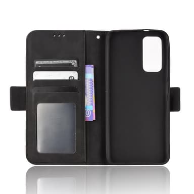 Plånboksfodral till Xiaomi Redmi Note 11 - Svart