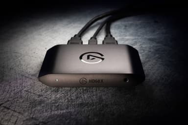 Elgato Game Capture HD60X inspelningskort