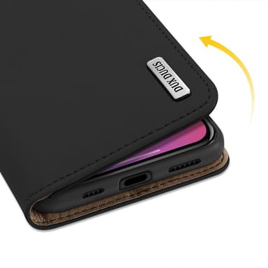 DUX DUCIS Wish Series Fodral iPhone 12 Pro Max - Svart