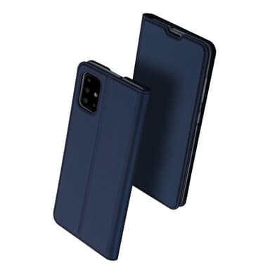 DUX DUCIS Pro Series fodral Samsung Galaxy A51 - Mörkblå