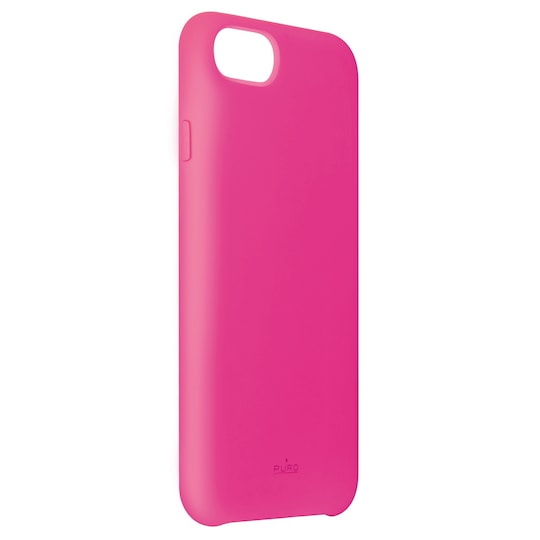 Puro Icon fodral iPhone 6S, 7, 8 (rosa)