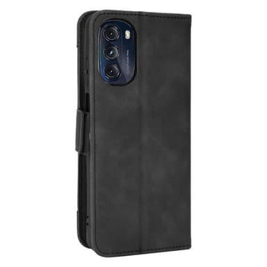 Motorola Moto G 5G 2022 Plånboksfodral  - Svart