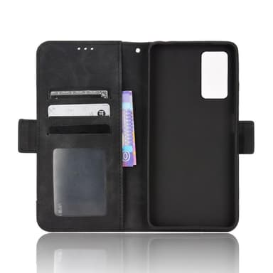 Plånboksfodral till Xiaomi Redmi Note 11 Pro  - Svart