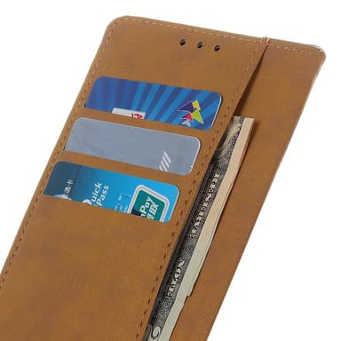 Samsung Galaxy Note 10 Lite Plånboksfodral  - Svart