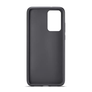 CASEME Samsung Galaxy A72 Retro läder plånboksfodral - Grå