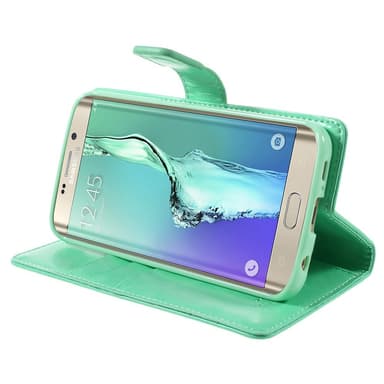 Mercury Goospery Blue Moon till Samsung Galaxy S6 Edge MINT