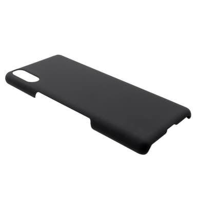 Sony Xperia L3 Rubberized Skal - Svart