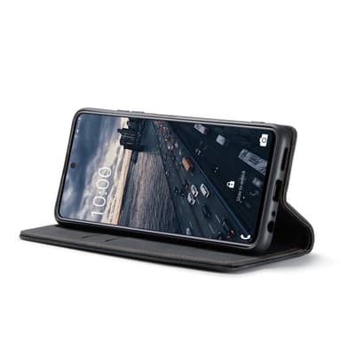 CASEME Plånboksfodral Samsung Galaxy A33 5G - Svart
