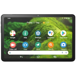 Doro Tablet 4/32 GB surfplatta (grafit)