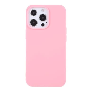 SKALO iPhone 13 Pro Max Ultratunn TPU-Skal - Rosa