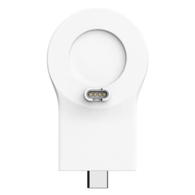 NILLKIN magnetisk trådlös laddare för Garmin Watch (många olika)