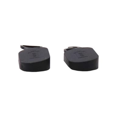 Dust cover laddnings port till Xiaomi Mijia M365 - Svart
