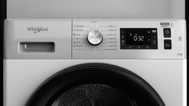 Whirlpool Torktumlare FFTSLM229X2WSBEE (9kg)