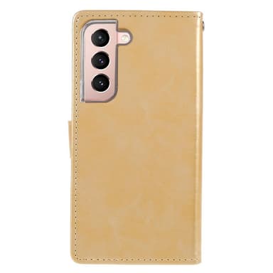 MERCURY GOOSPERY Blue Moon Samsung Galaxy S22 - Guld