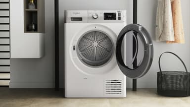 Whirlpool Torktumlare FFTSLM229X2WSBEE (9kg)