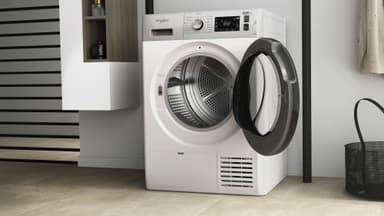 Whirlpool Torktumlare FFTSLM229X2WSBEE (9kg)
