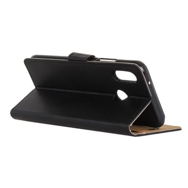 Asus Zenfone Max (M2) ZB633KL Plånboksfodral - Svart