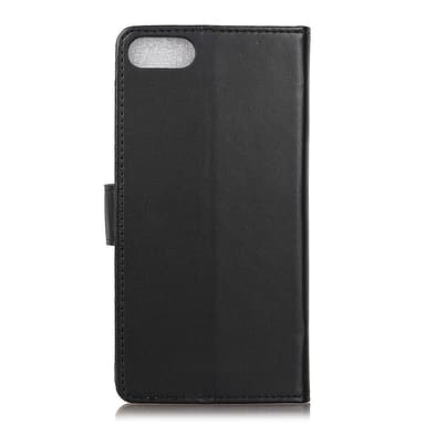 Asus Zenfone 4 Max/4 Max Plus/4 Max Pro Plånboksfodral - Svart