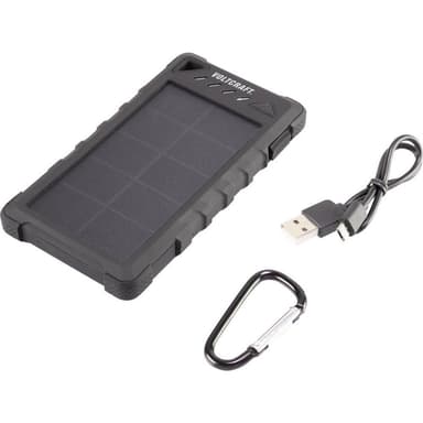 VOLTCRAFT SL-80 VC-8308670 Solcellsladdare