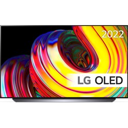 LG 55" CS 4K OLED Smart TV (2022)