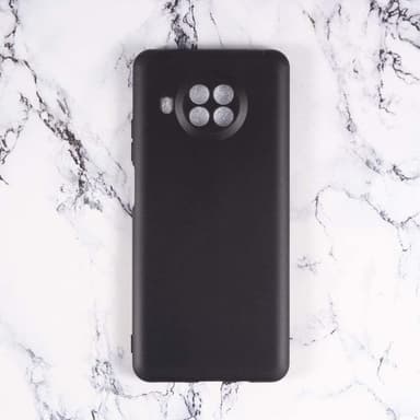 SKALO Xiaomi Mi 10T Lite Ultratunn TPU-Skal - Turkos