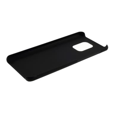Xiaomi Redmi Note 9 Pro Rubberized Skal - Svart