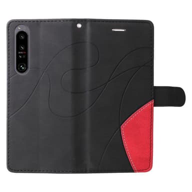 KT Plånboksfodral till Sony Xperia 1 IV 5G - Svart
