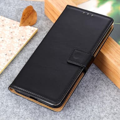Samsung Galaxy S21+ (Plus) Plånboksfodral  - Svart