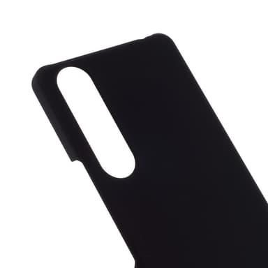 Sony Xperia 10 II Rubberized Skal - Svart