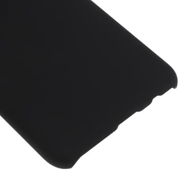 Huawei P30 Lite Rubberized HårdPlast Skal - Svart
