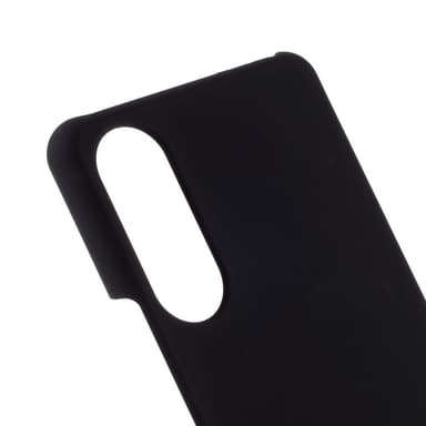 Sony Xperia 1 II Rubberized Skal - Svart