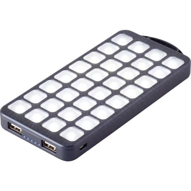 VOLTCRAFT SL-11 VC-10906710 Solcellsladdare