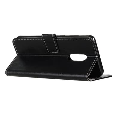 OnePlus 8 Plånboksfodral - Svart
