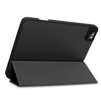 iPad Pro 11 2021 Slim fit tri-fold fodral - Svart
